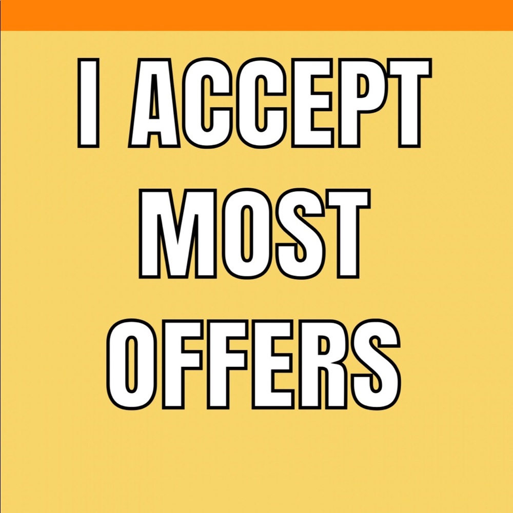 All in my closet in good conditions